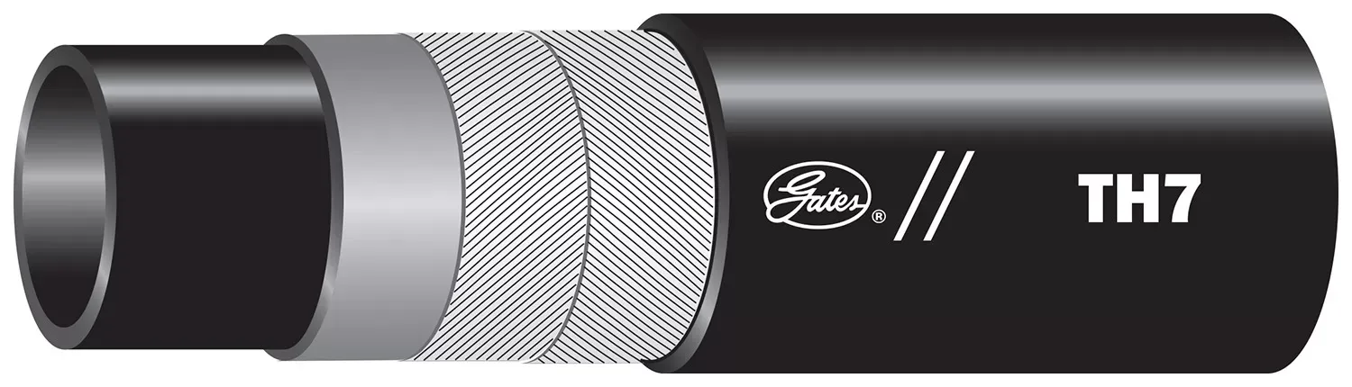 Gates TH7 Hydraulic Thermoplastic Hose - SAE 100R7 - 71015