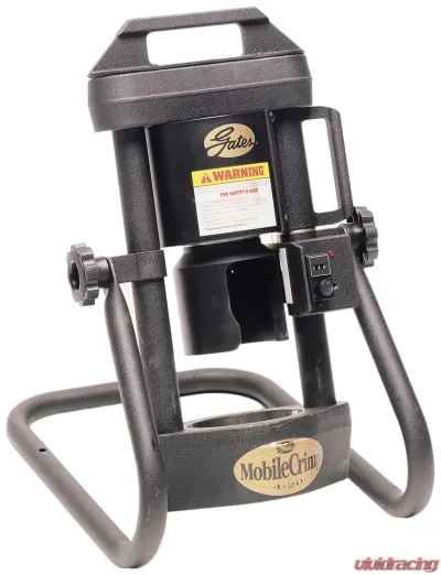 Gates MobileCrimp 4-20 Positive Stop Crimper - 77420