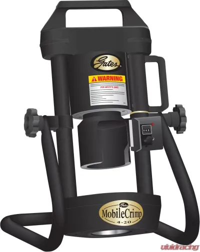 Gates MobileCrimp 4-20 Positive Stop Crimper - 77420