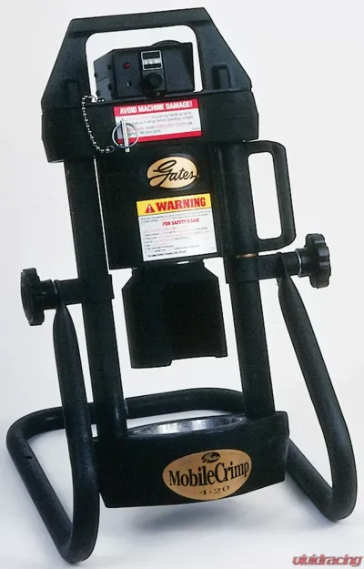 Gates MobileCrimp 4-20 Digital Dial Crimper - 77421