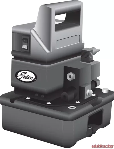 Gates 1/2 H.P. 115V AC Pump for MobileCrimp 4-20 Crimper - 77441