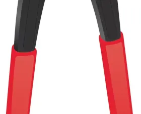 Gates PolarSeal II Hose Pliers - Straight Jaw