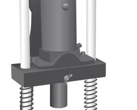 Gates Male Pusher - GM004