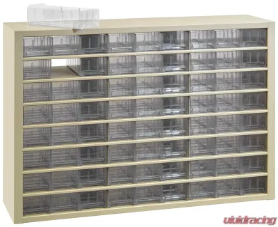 Gates Cabinet for Brass Fittings - 78185