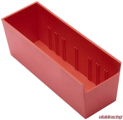 Gates Hydraulic Coupling Cabinet Parts - 3 1/2" Wide Bins with 3 Dividers - 78194