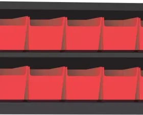 Gates Hydraulic Coupling Cabinet Parts - Dividers for 7