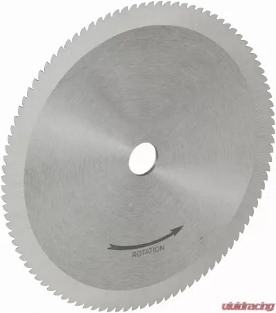Gates 7" Replacement Scalloped Blade - 78204