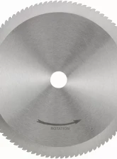 Gates 7" Replacement Scalloped Blade                                     - 78204 - Image 4