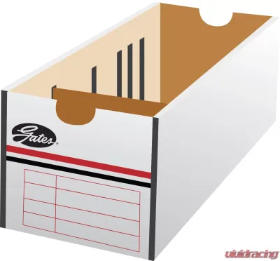 Gates Cardboard Bin Box (Carton of 50) - 78208