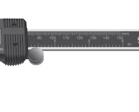 Gates Hydraulic Coupling Cabinet Parts - Digital Caliper 6