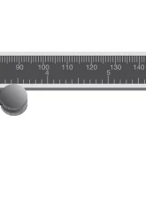 Gates Hydraulic Coupling Cabinet Parts - Digital Caliper 6                                     - 78241 - Image 2