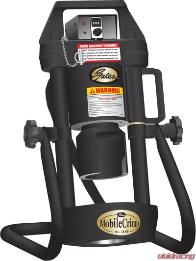 Gates Part for MobileCrimp 4-20 Crimper - R1 Spacer, PS - 78483