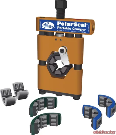 Gates Die - PolarSeal Hose Portable Crimper - 12 Die PSC2 - 78659