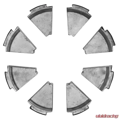 Gates Die Set - GC32 Crimper - 78677