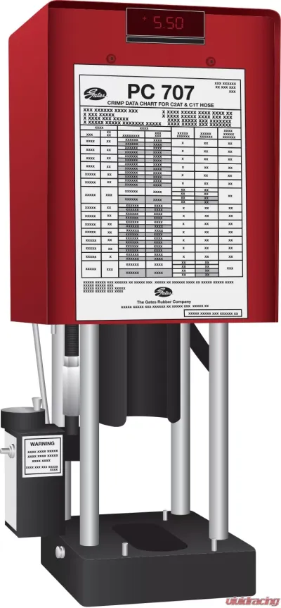 Gates Part for Power Crimp 707 Crimper - Magnet for Removing Dies - 78746