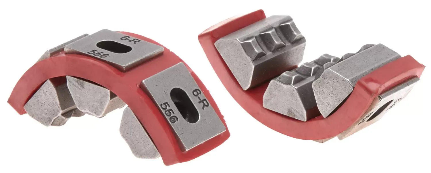 Gates Die - PolarSeal Hose Portable Crimper - 6R Die Red for PSC2 - 78768