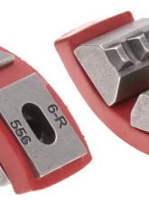 Gates Die - PolarSeal Hose Portable Crimper - 6R Die Red for PSC2                                     - 78768 - Image 2