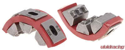 Gates Die - PolarSeal Hose Portable Crimper - 6R Die Red for PSC2 - 78768