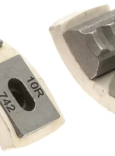 Gates Die - PolarSeal Hose Portable Crimper - 10R Die Almond for PSC2                                     - 78769 - Image 2
