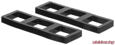 Gates Part for PolarSeal Hose Portable Crimper - Die Carrier Black Set of 2 - 78771