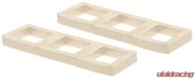 Gates Part for PolarSeal Hose Portable Crimper - Die Carrier Almond Set of 2 - 78773