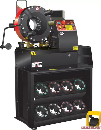 Gates Foot Pedal for GC32-XD Crimper - 78843