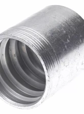 Gates One Non-Skive Ferrule (Steel) - PC1FS Series (Power Crimp)                                     - 80474 - Image 3