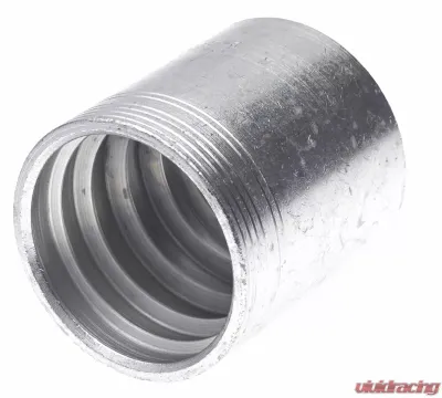 Gates One Non-Skive Ferrule (Steel) - PC1FS Series (Power Crimp) - 80474