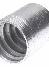 Gates One Non-Skive Ferrule (Steel) - PC1FS Series (Power Crimp)                                     - 80488 - Image 3