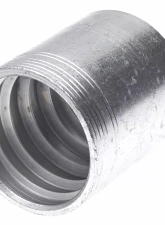 Gates One Non-Skive Ferrule (Steel) - PC1FS Series (Power Crimp)                                     - 80492 - Image 3