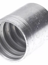 Gates One Non-Skive Ferrule (Steel) - PC1FS Series (Power Crimp)                                     - 81512 - Image 3