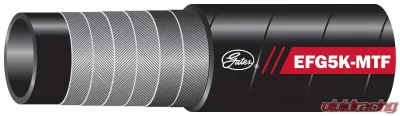 Gates EFG5K Spiral Wire Hose - SAE 100R13 - MegaTuff Cover - 85464