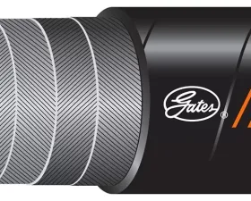 Gates EFG6K Spiral Wire Hose - SAE 100R15 - MegaTuff Cover