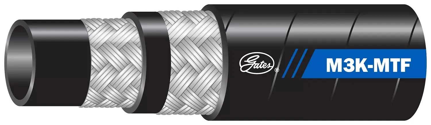 Gates Global M3K Mega3000 Hose - SAE 100R17 - MegaTuff Cover - 85530