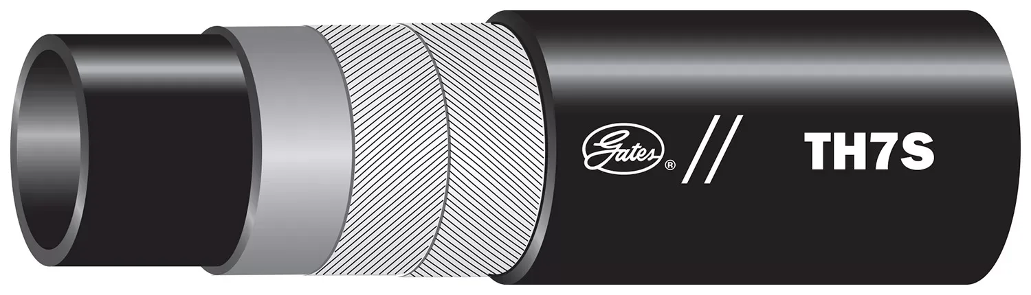Gates TH7S Hydraulic Thermoplastic Hose - SAE 100R7 - 85653