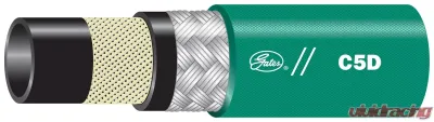 Gates C5D High-Temp Multi-Fluid Hose - 85685