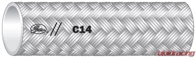 Gates C14 PTFE Hose - SAE100R14 Type A - Non-Conductive - 85700