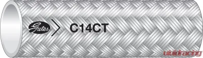 Gates C14CT PTFE Hose - SAE100R14 Type B - Conductive - 85731