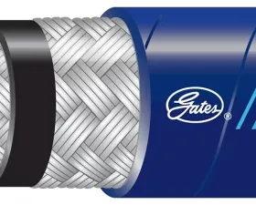 Gates Global G2XH 2-Wire Braid Xtreme Heat Hose - SAE 100R2 Type S