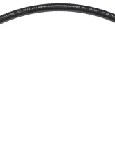 Gates MegaTech 1000 High-Temp Oil-Air Return Hose                                     - 85983 - Image 2