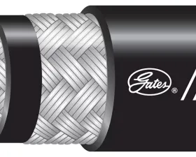 Gates Global G2H High-Temp 2-Wire Braid Hose - Type AT