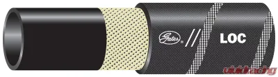 Gates LOC 1-Fiber Braid Lock-On Hose - 86691