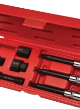 Gates Alternator Decoupler Pulley Tool Kit w/ Case                                     - 91024 - Image 2