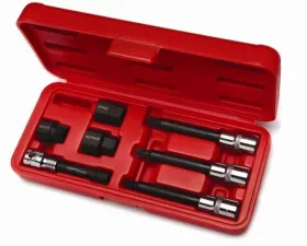 Gates Alternator Decoupler Pulley Tool Kit w/ Case