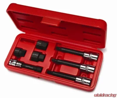 Gates Alternator Decoupler Pulley Tool Kit w/ Case - 91024