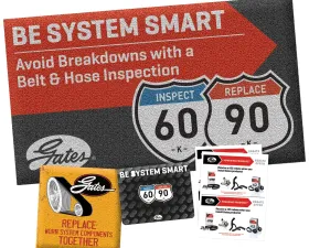 Gates Belt and Hose