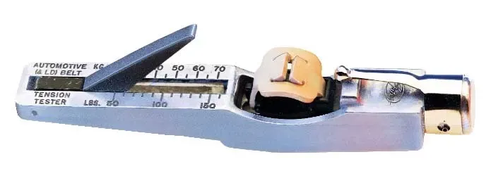 Gates Krikit V-Belt Tension Gauge - 91107