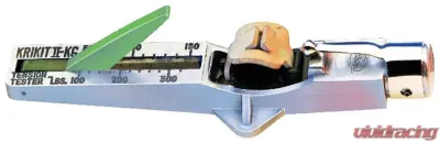 Gates Krikit V-Ribbed Belt Tension Gauge - 91132