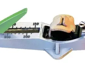 Gates Krikit V-Ribbed Belt Tension Gauge