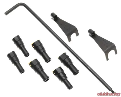 Gates Heater Hose Quick-Lok Connector Assortment - 91166